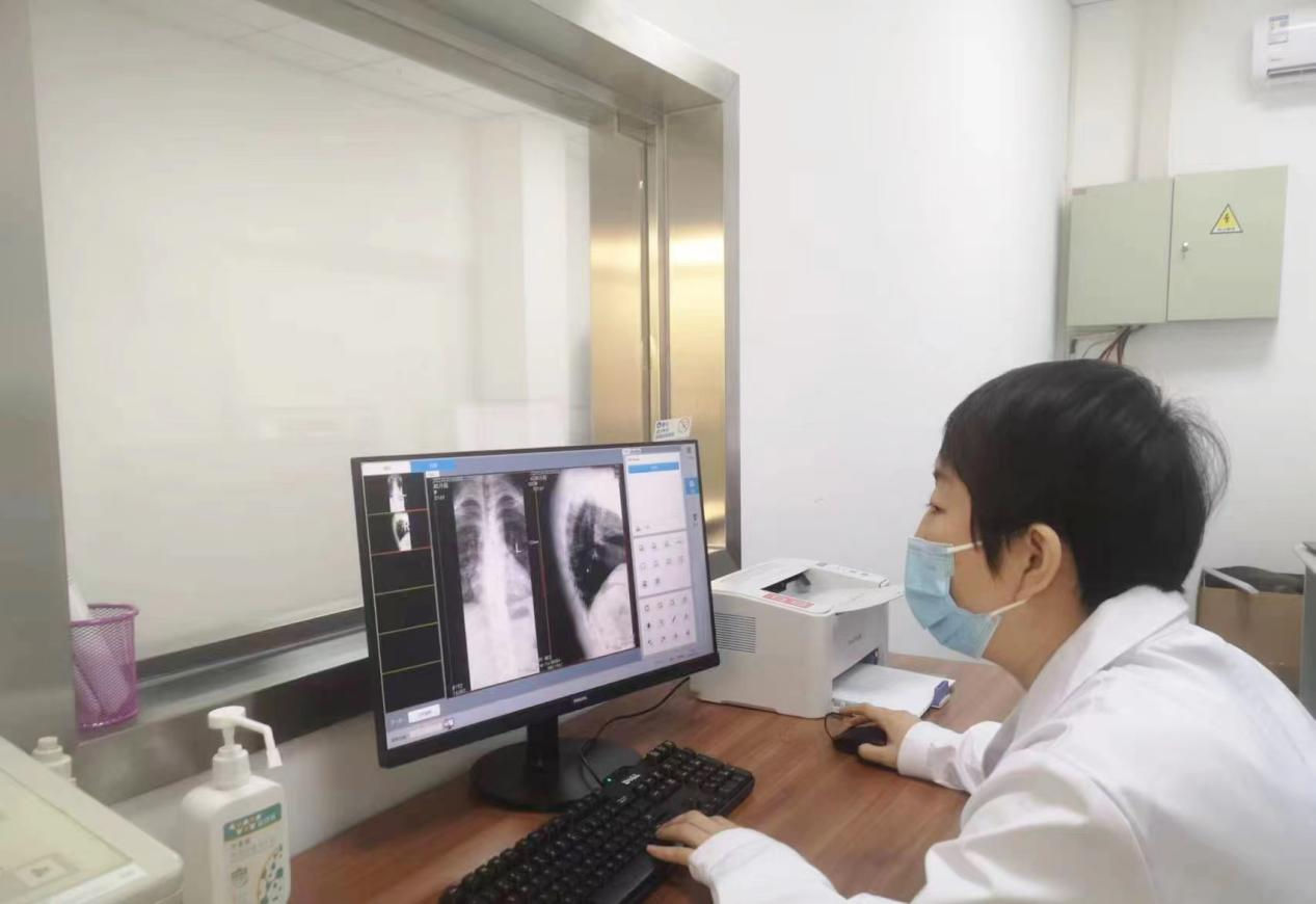 医学影像技术