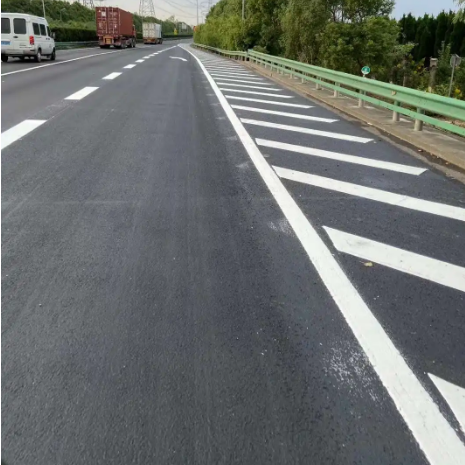 道路划线