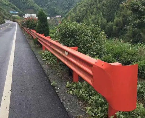 波形护栏