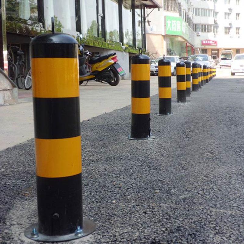 警示柱分道柱