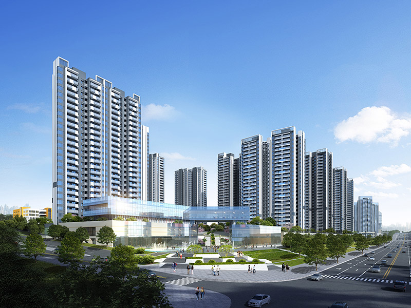 明杰 城市之光