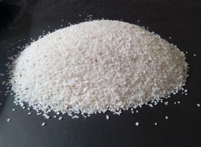 关于石英砂应用于污水处理，你知道多少？