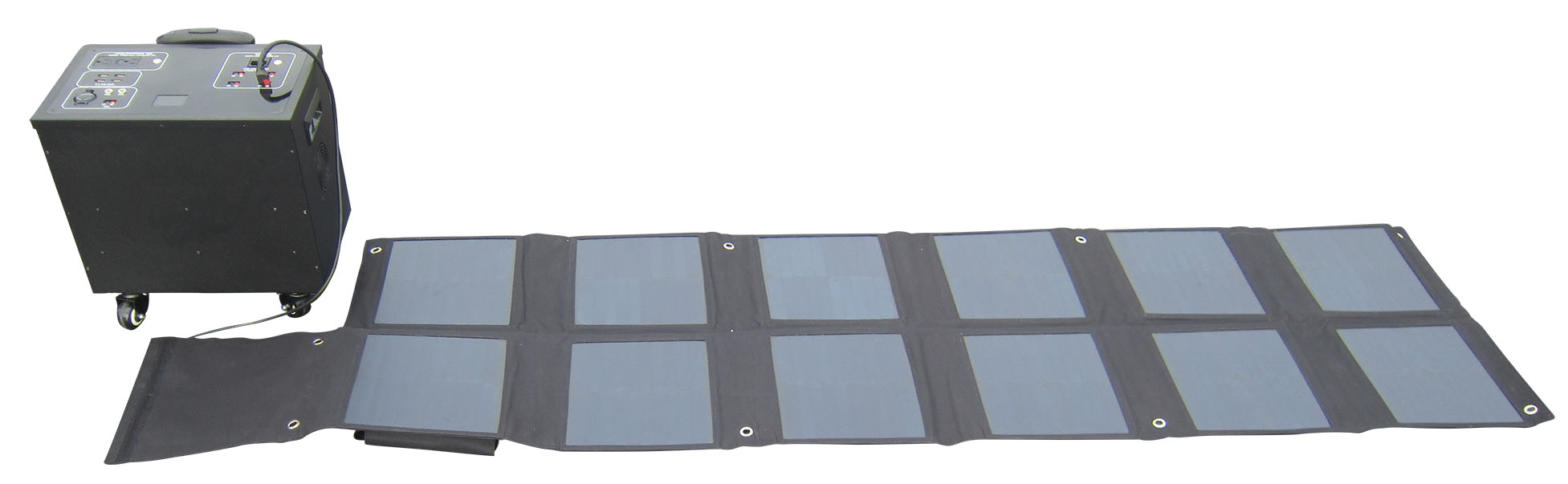 Outdoor charging & storage solution 31