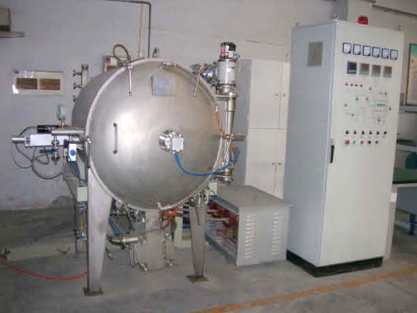 ZSD-02-500W超高温真空实验炉