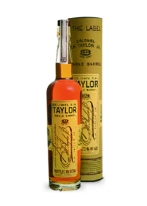 EH Taylor Junior Single Barrel 100PF