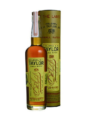 EH Taylor Small Batch Bourbon 100PF
