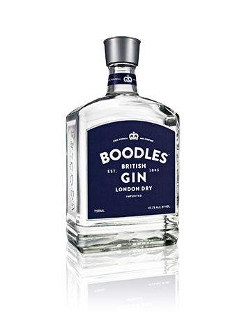 BRITISH GIN