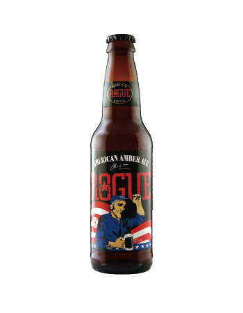 Rogue American Amber Ale