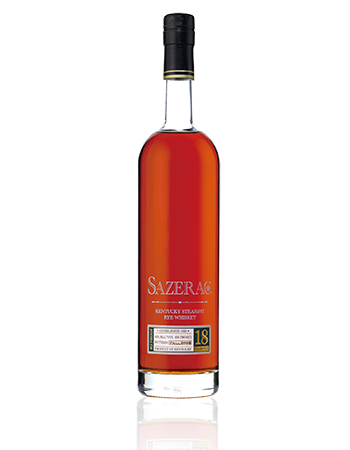 Sazerac Rye 18 Years 90PF