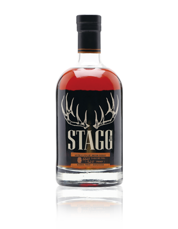 STAGG JR