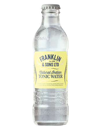 Natual Indian Tonic Wate