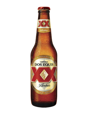 Dos Equis Ambar Beer