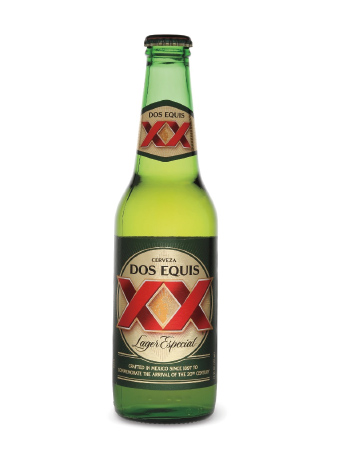 Dos Equis Lager Beer