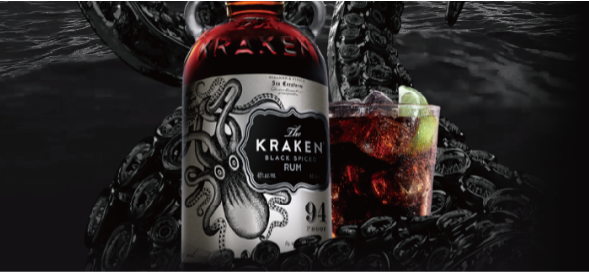Kraken Attacks Icecream campaign kicked put in Cages sports bar .