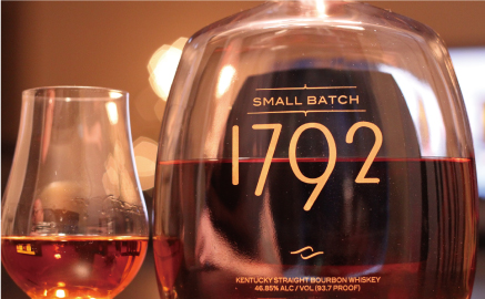 1792 Full Proof from Sazerac wins World Whiskey of the Year