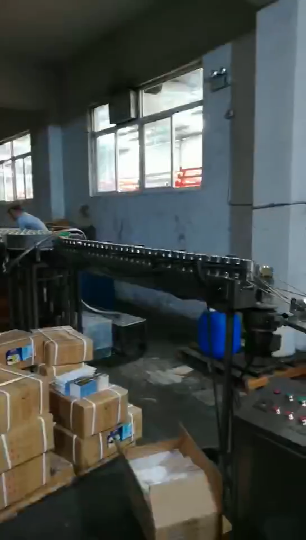 视觉标准机-罐头-瓶盖LOTNO识别