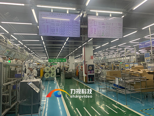 电子看板