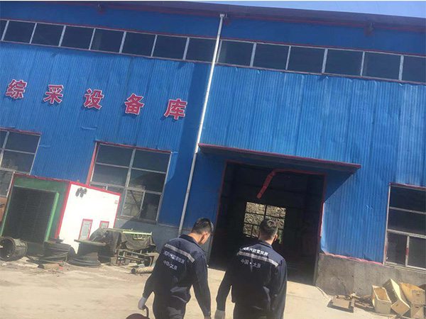 防雷检测如何选择测量点,注意什么问题