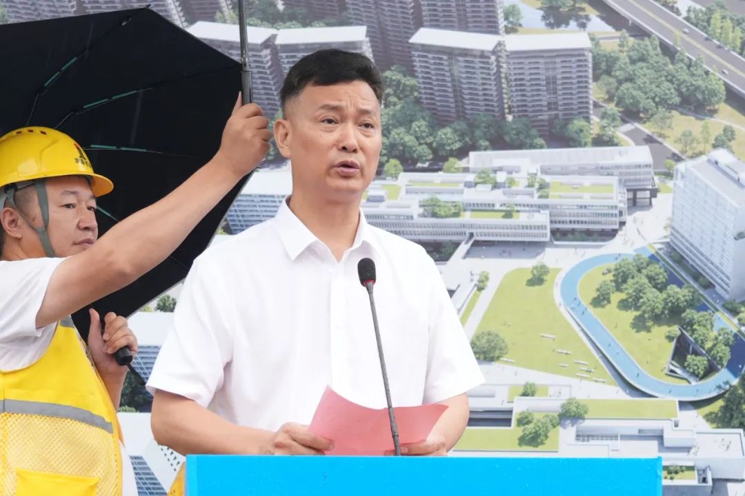 【简讯】项目动态｜中国美术学院梦园新校区启航 凯发k8·中国官方网站监理助力艺术殿堂筑基