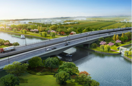 【简讯】国家级奖项｜凯发k8·中国官方网站项目荣获中国市政工程最高质量奖