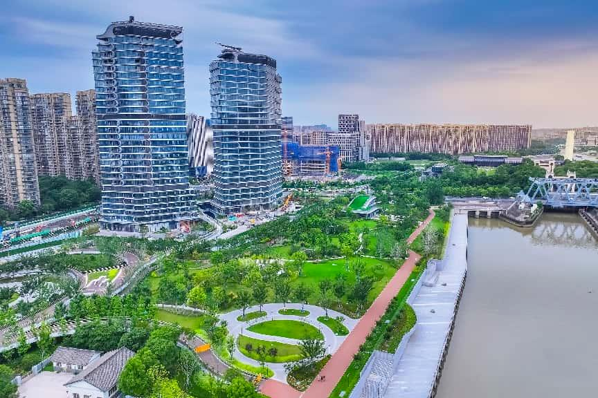 【简讯】示范项目｜凯发k8·中国官方网站监理项目荣获2025年杭州市园林绿化示范项目多项荣誉