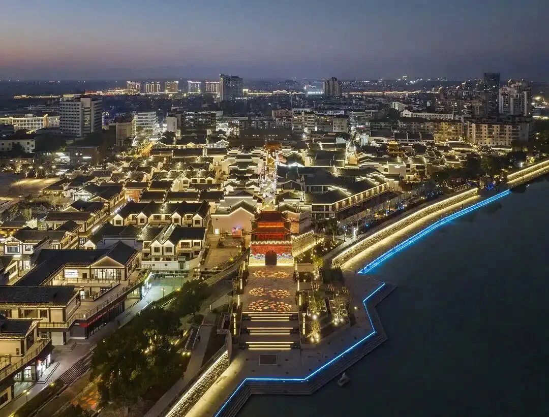 【简讯】项目荣誉｜凯发k8·中国官方网站咨询助力龙游大南门项目斩获亚洲城市更新运营金奖