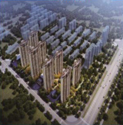 淮南高新区香樟苑五期三标段项目工程监理