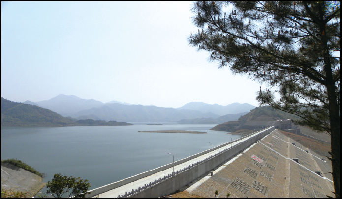 龙游县2007年千库保安工程