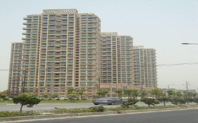 杭州江滨假日广场工程