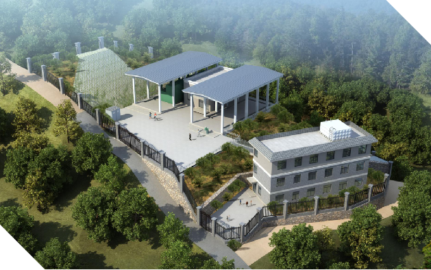 常山县芳村水厂建设工程