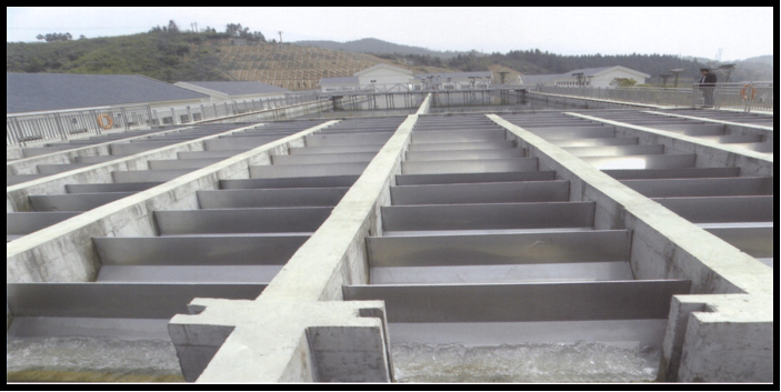 开化城市供水工程净水厂工程