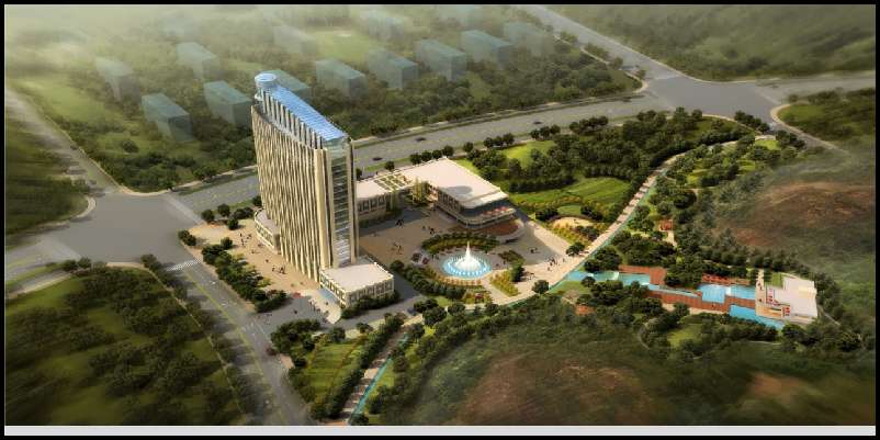 衢州市城建业务技术用房建设项目