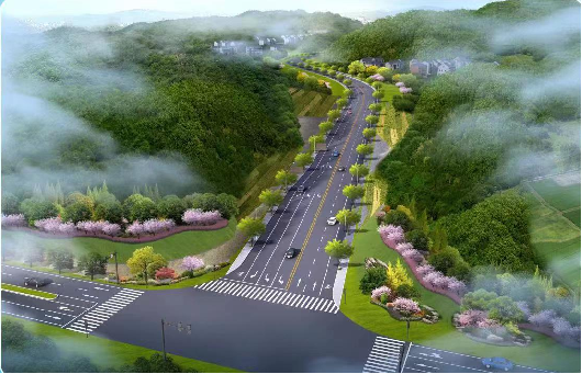 常山县文峰西路西延工程监理