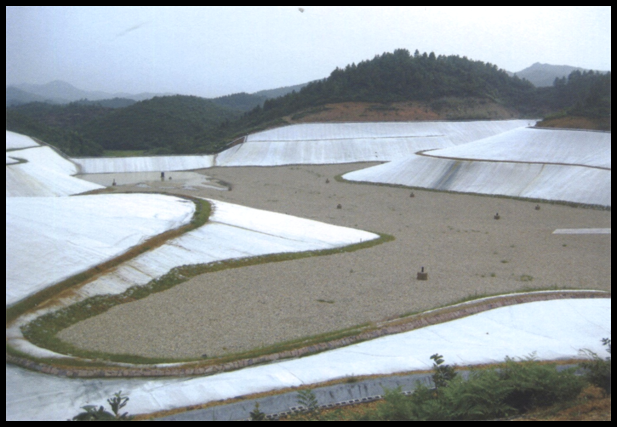 常山县城乡一体生活垃圾卫生填埋场一期