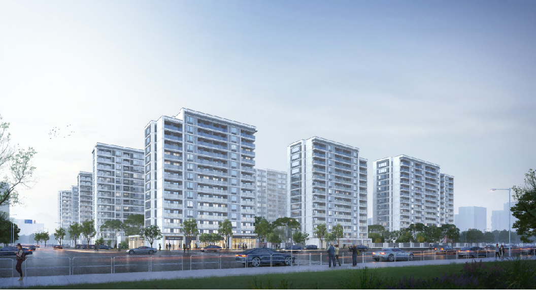 常山县城东新区漫悦湾东侧地块监理工程