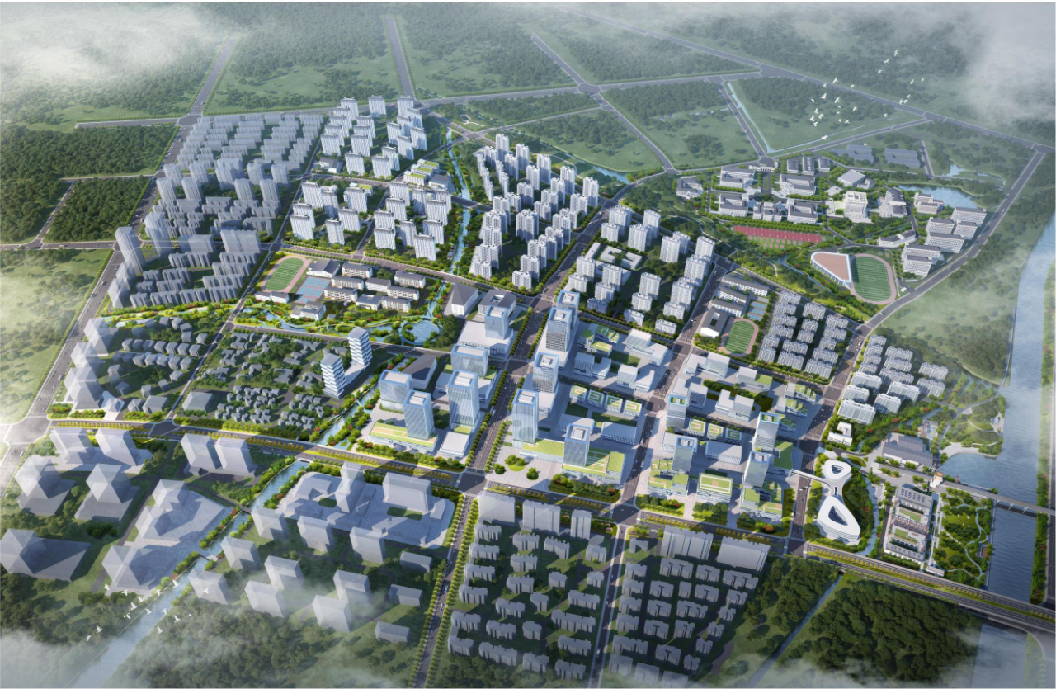 运河湾新城城市有机更新（一期）