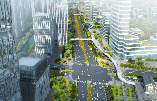 南浔区长三角绿色智造联动发展产业园（二期）基础设施 配套项目-人才大道及其附属设施工程监理项目