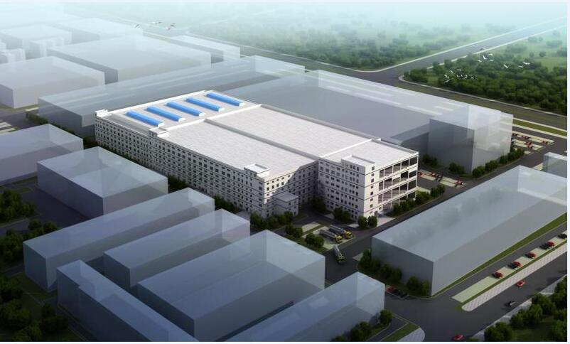 嘉兴逸鹏化纤有限公司厂房改建项目