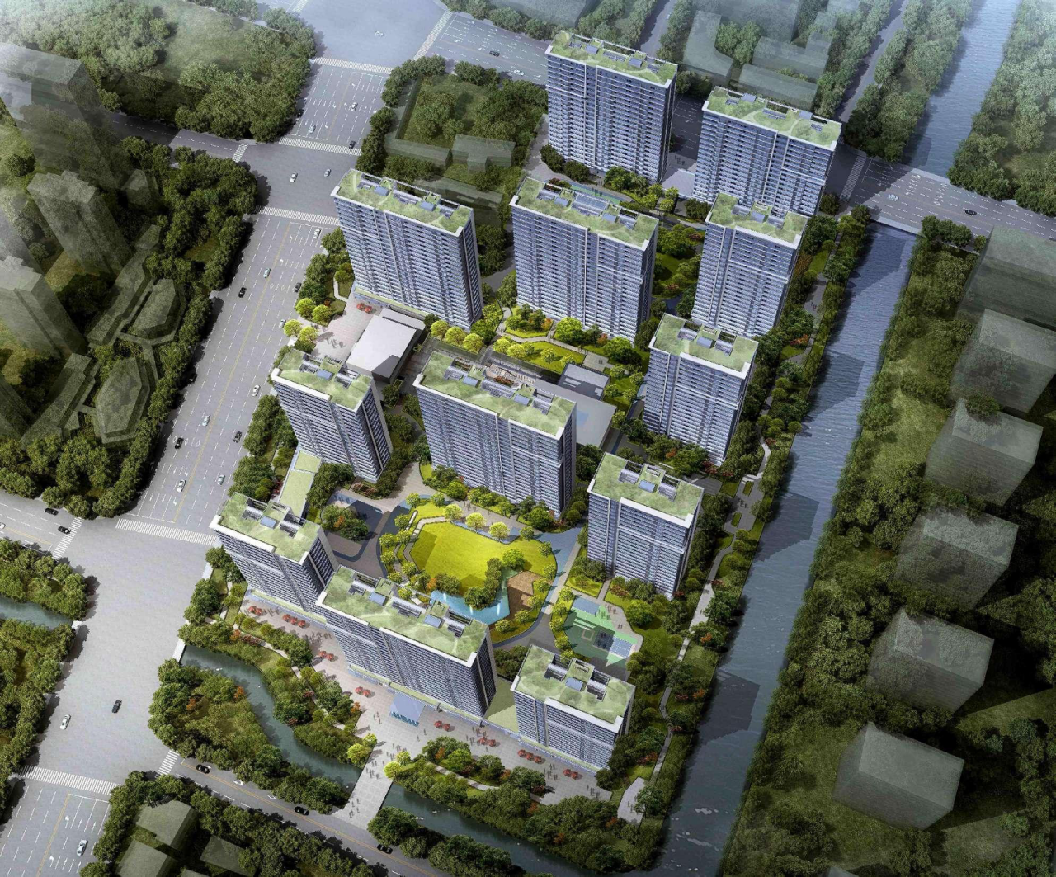 杭州重机宿舍区块拆迁安置房监理