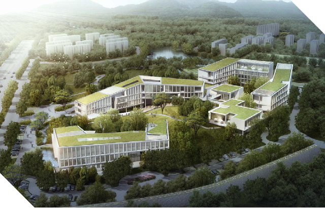 浙江空港培训服务咨询有限公司航空产学研基地工程