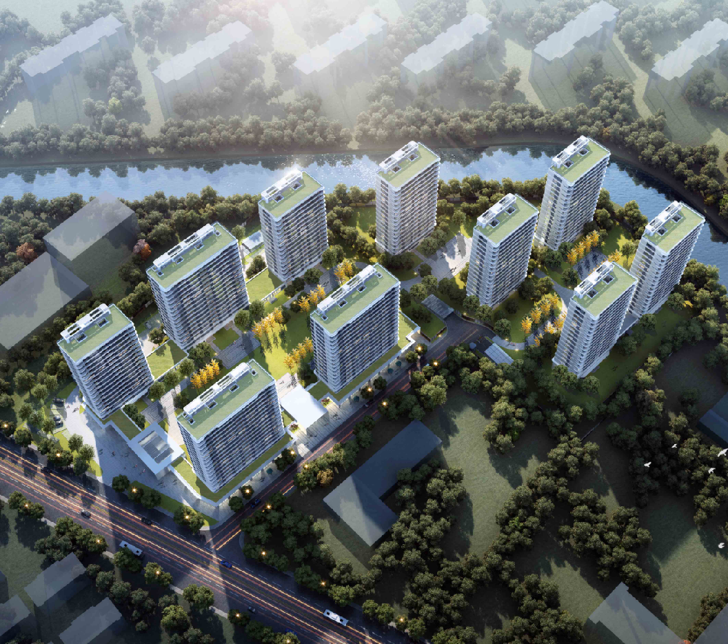 兴起路公租房监理