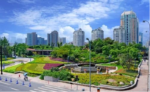 江干区采荷街道夕照社区老旧小区综合改造提升工程代建