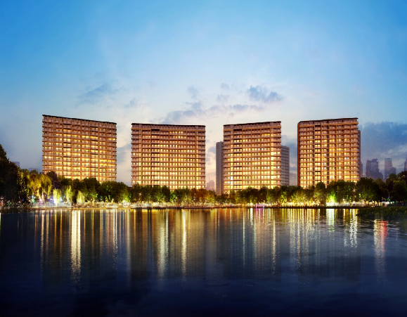 杭政储出[2013]14号地块商品住宅（设配套公建）工程