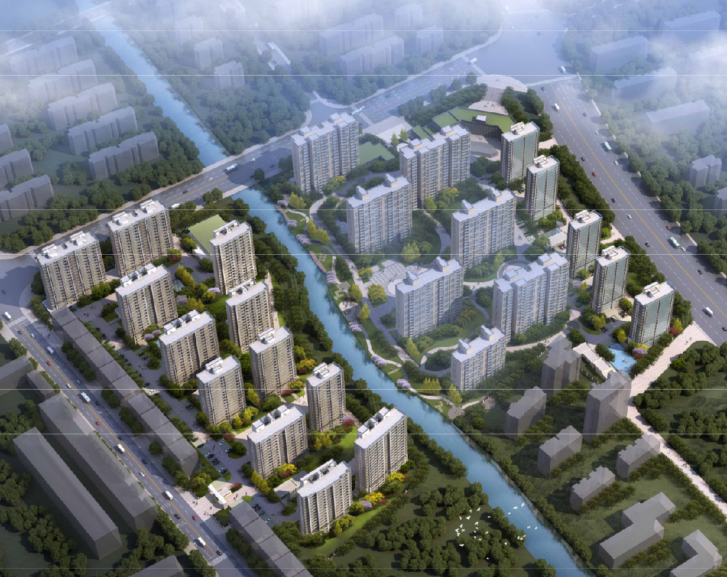 银湖区块安置房建设项目（1#、3#安置地块）-3#安置地块监理项目