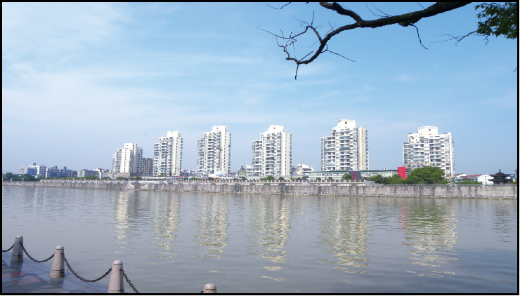 锦绣龙城一期、二期、三期工程