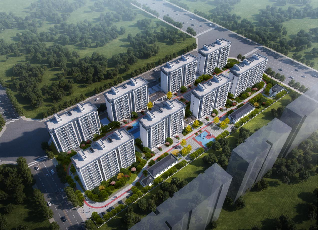 浣东街道东三环线与东三路交叉口西南侧地块（西子公寓北侧）