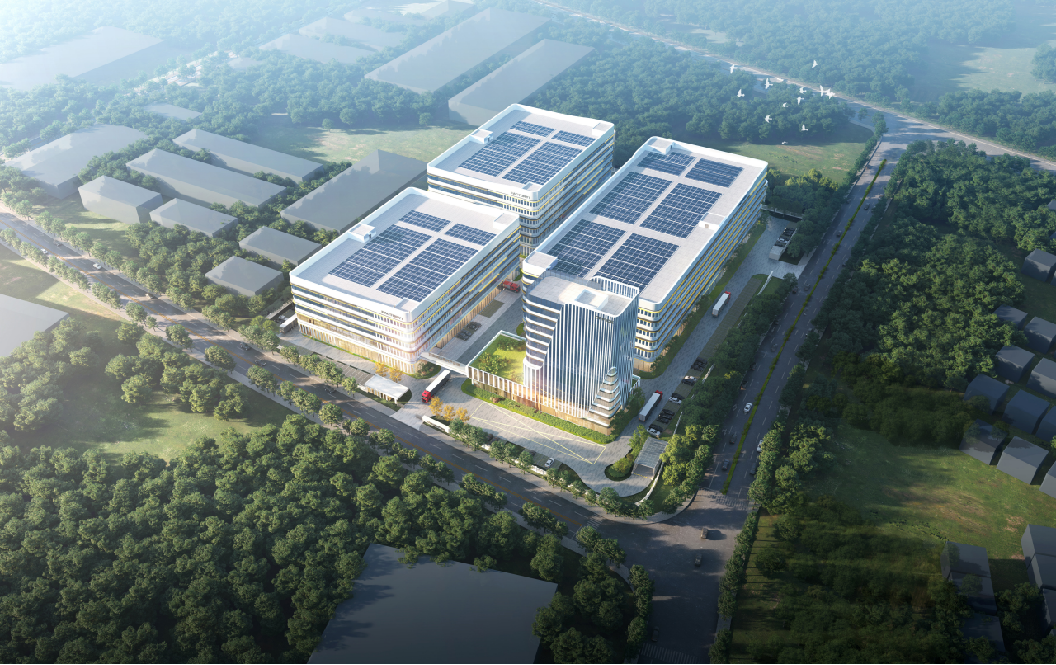 浙江安吉两山振兴标准厂房建设项目监理