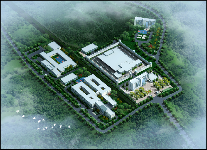 永康看守所项目