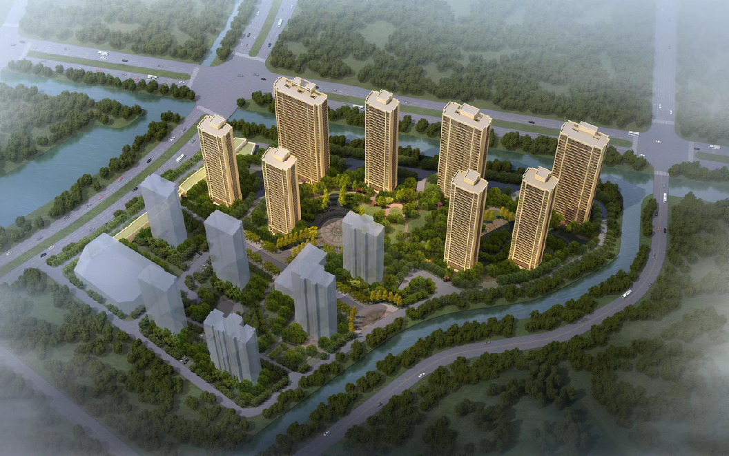 农转居拆迁安置房十区块五期（二期）工程