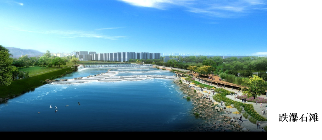 休宁横江海洋段水环境综合治理项目